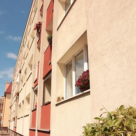 Visit Baltic - Paderewskiego Swinoujscie Exterior photo