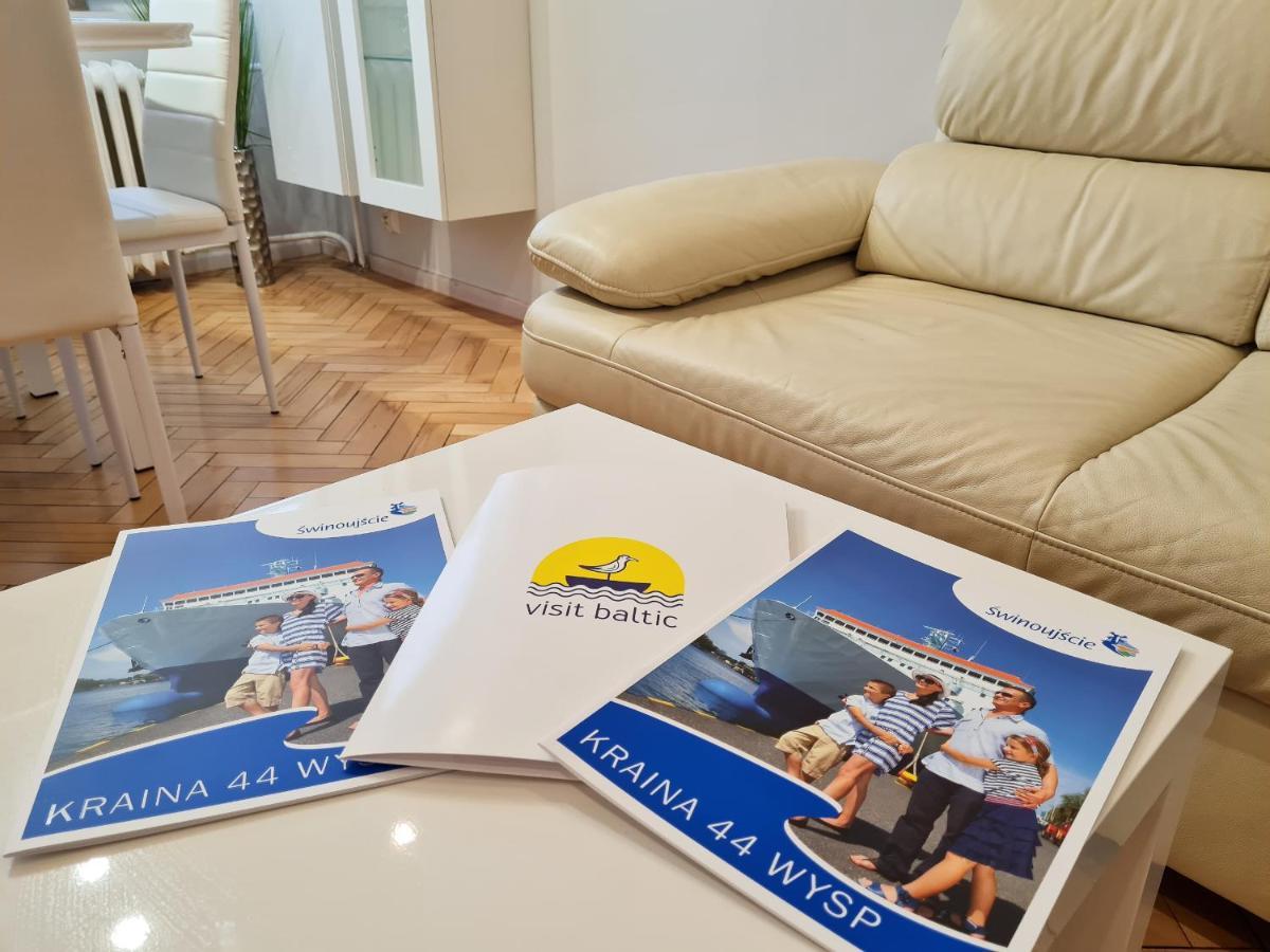 Visit Baltic - Paderewskiego Apartment