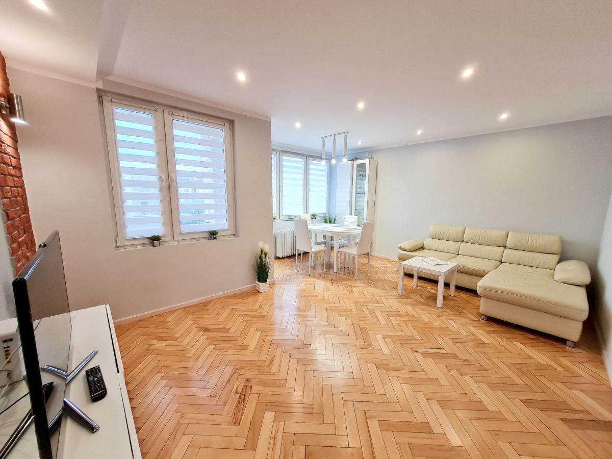 Visit Baltic - Paderewskiego Apartment Swinoujscie