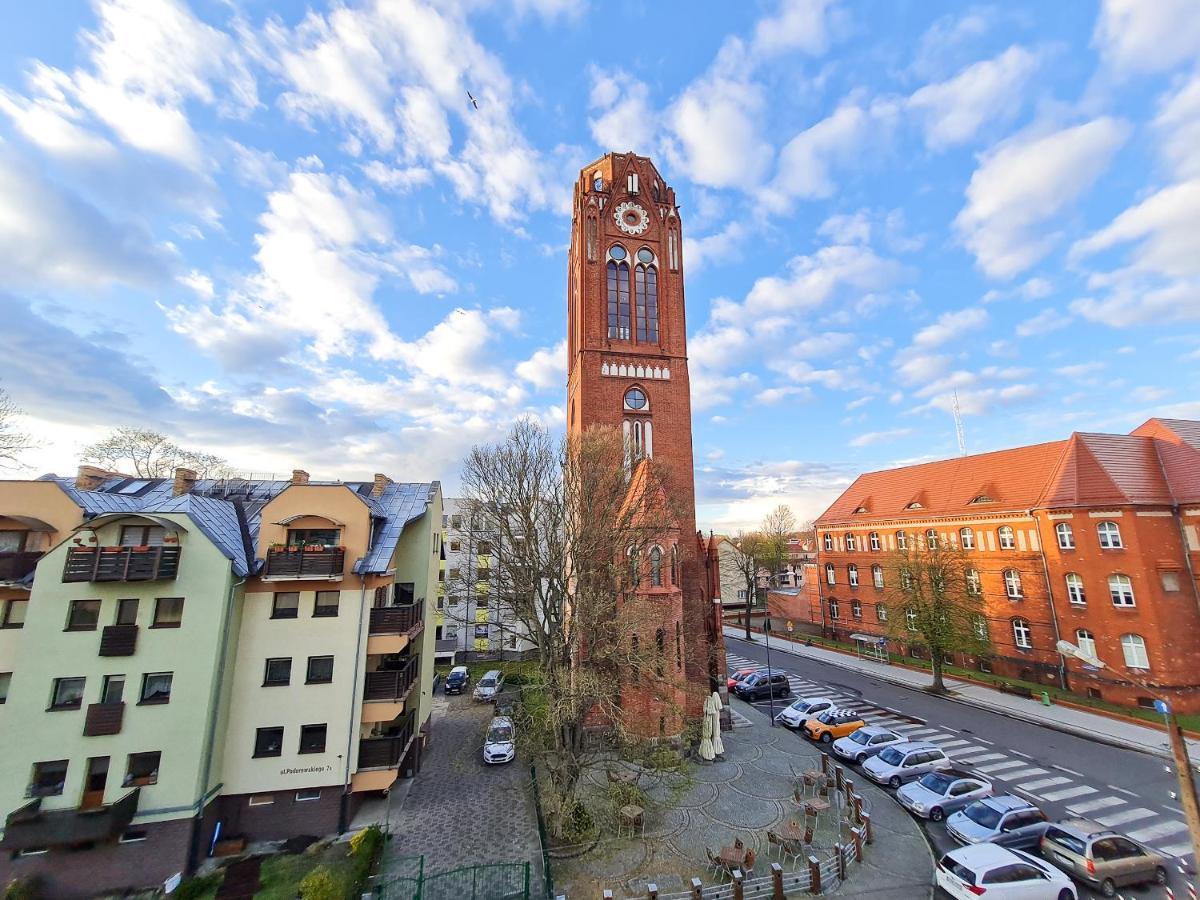 Visit Baltic - Paderewskiego Apartment *