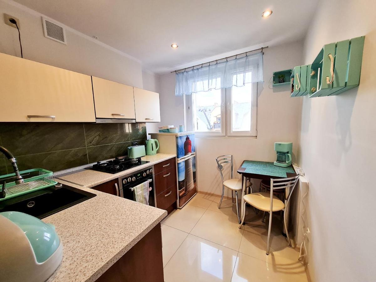 Visit Baltic - Paderewskiego Apartment *