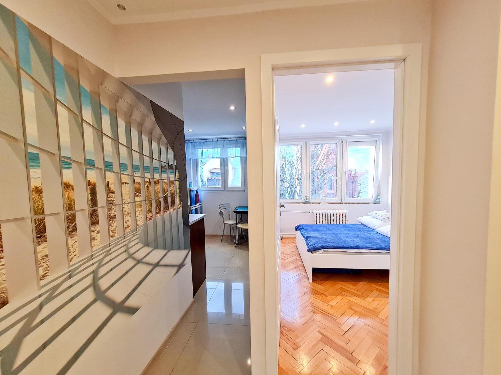 Visit Baltic - Paderewskiego Apartment *