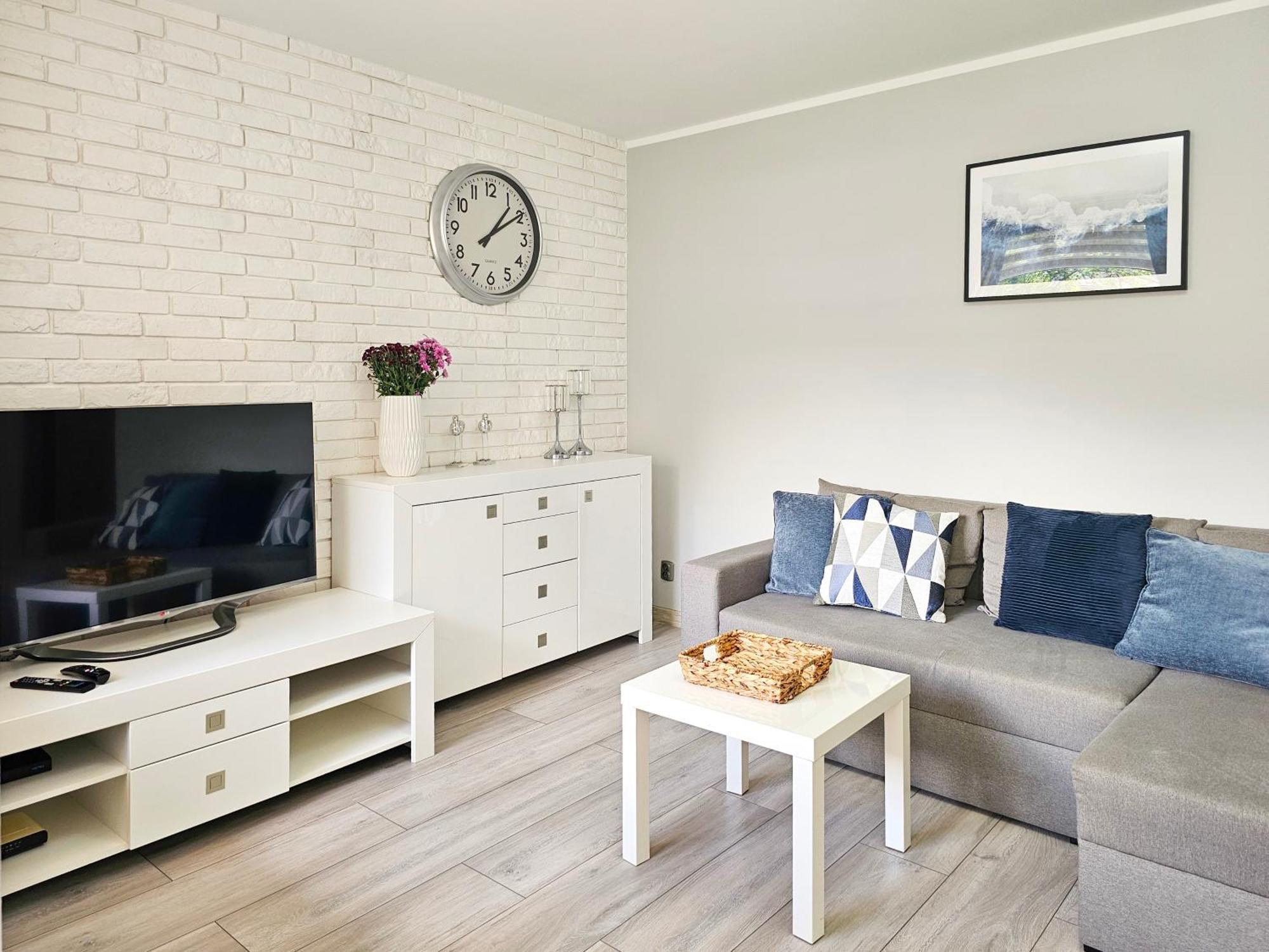 Visit Baltic - Paderewskiego Swinoujscie