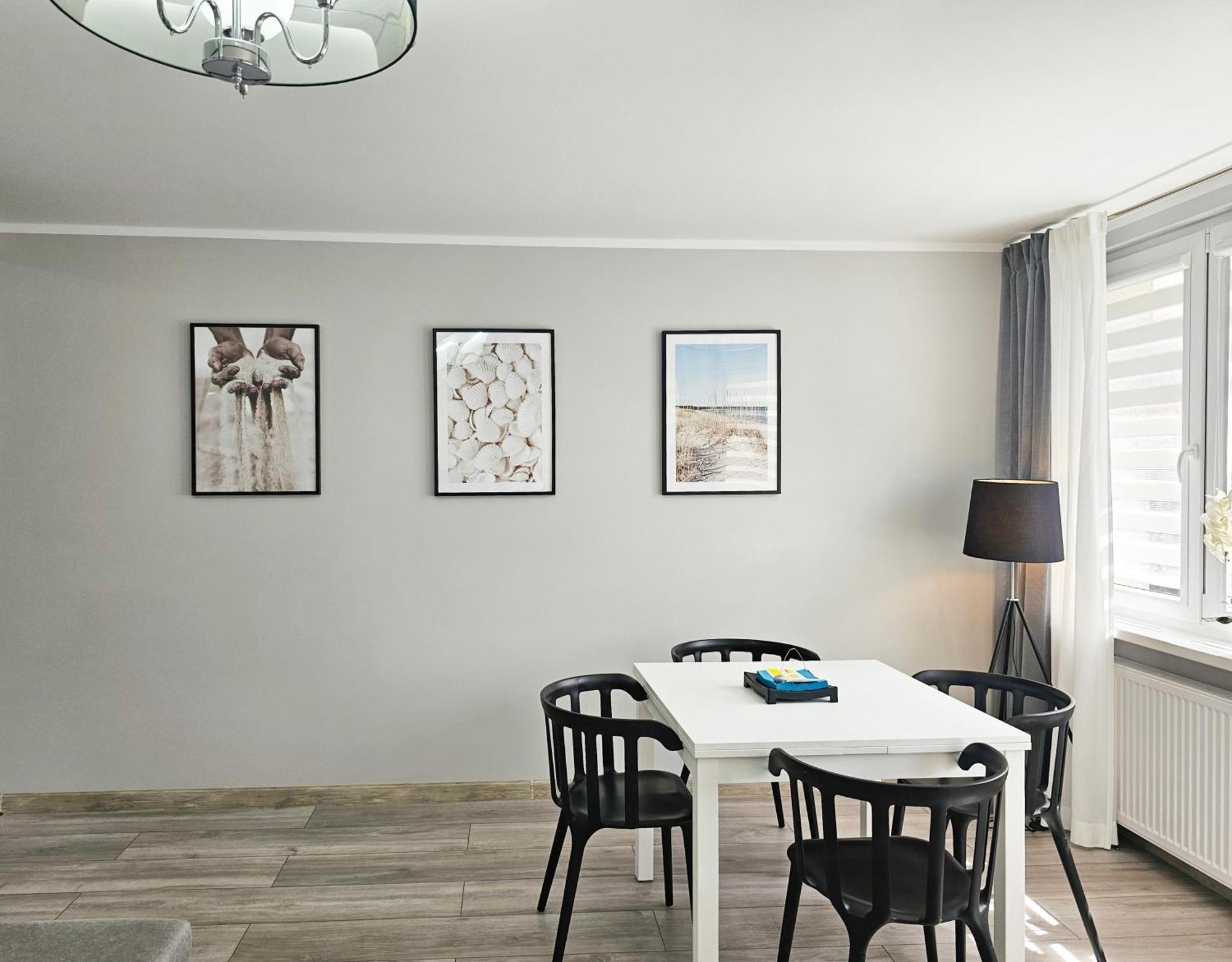 Visit Baltic - Paderewskiego Apartment