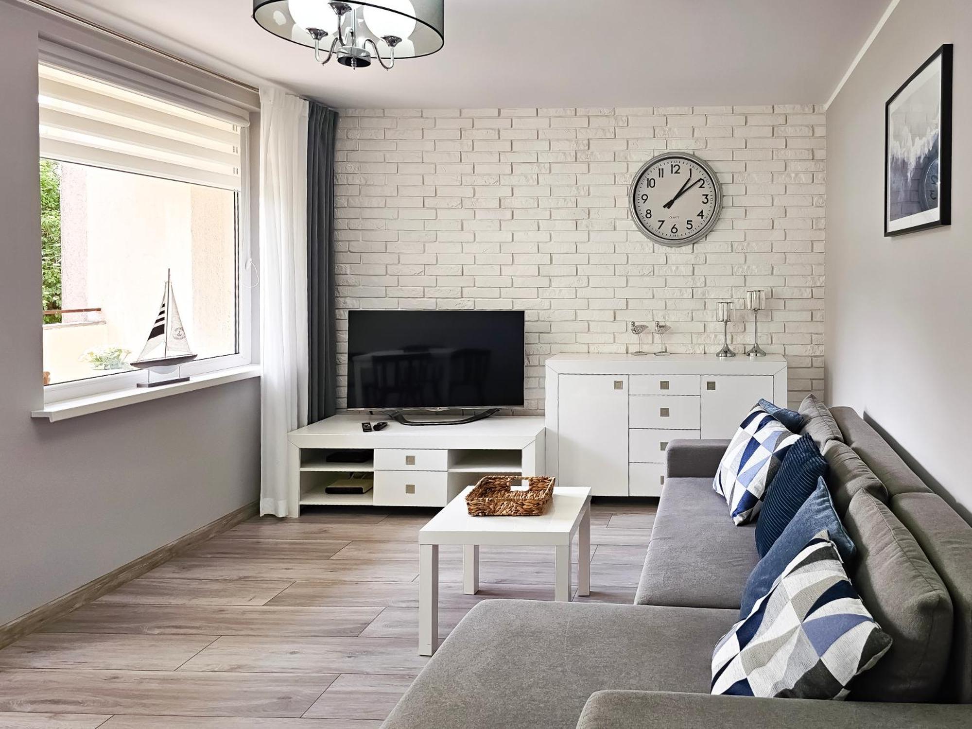 Visit Baltic - Paderewskiego Apartment *