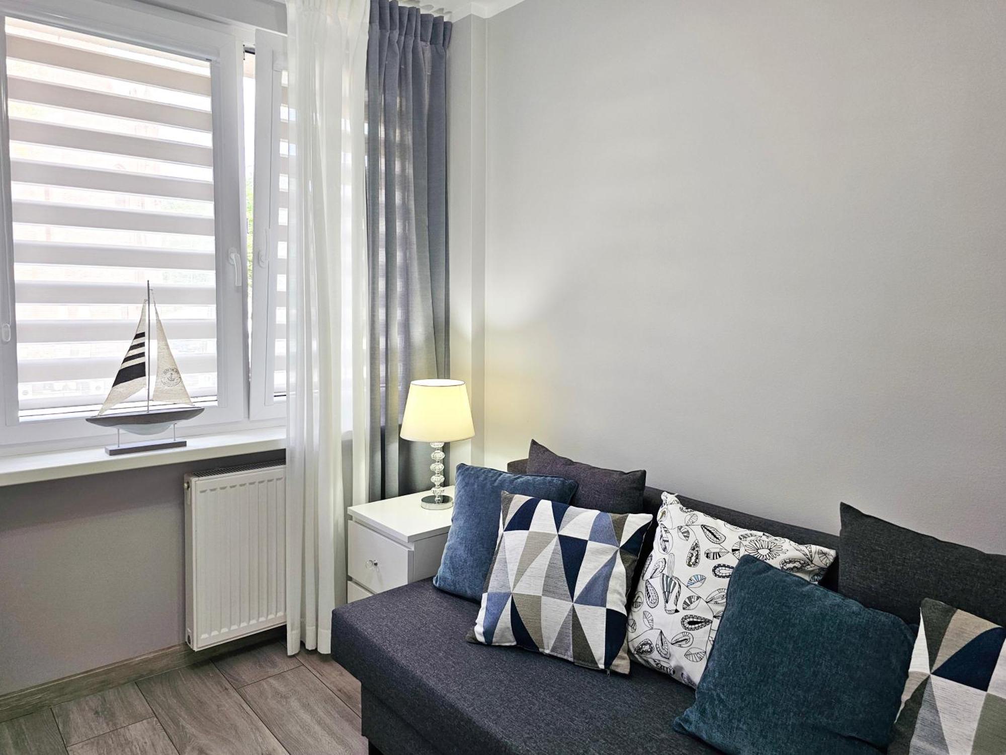 Visit Baltic - Paderewskiego Apartment Swinoujscie