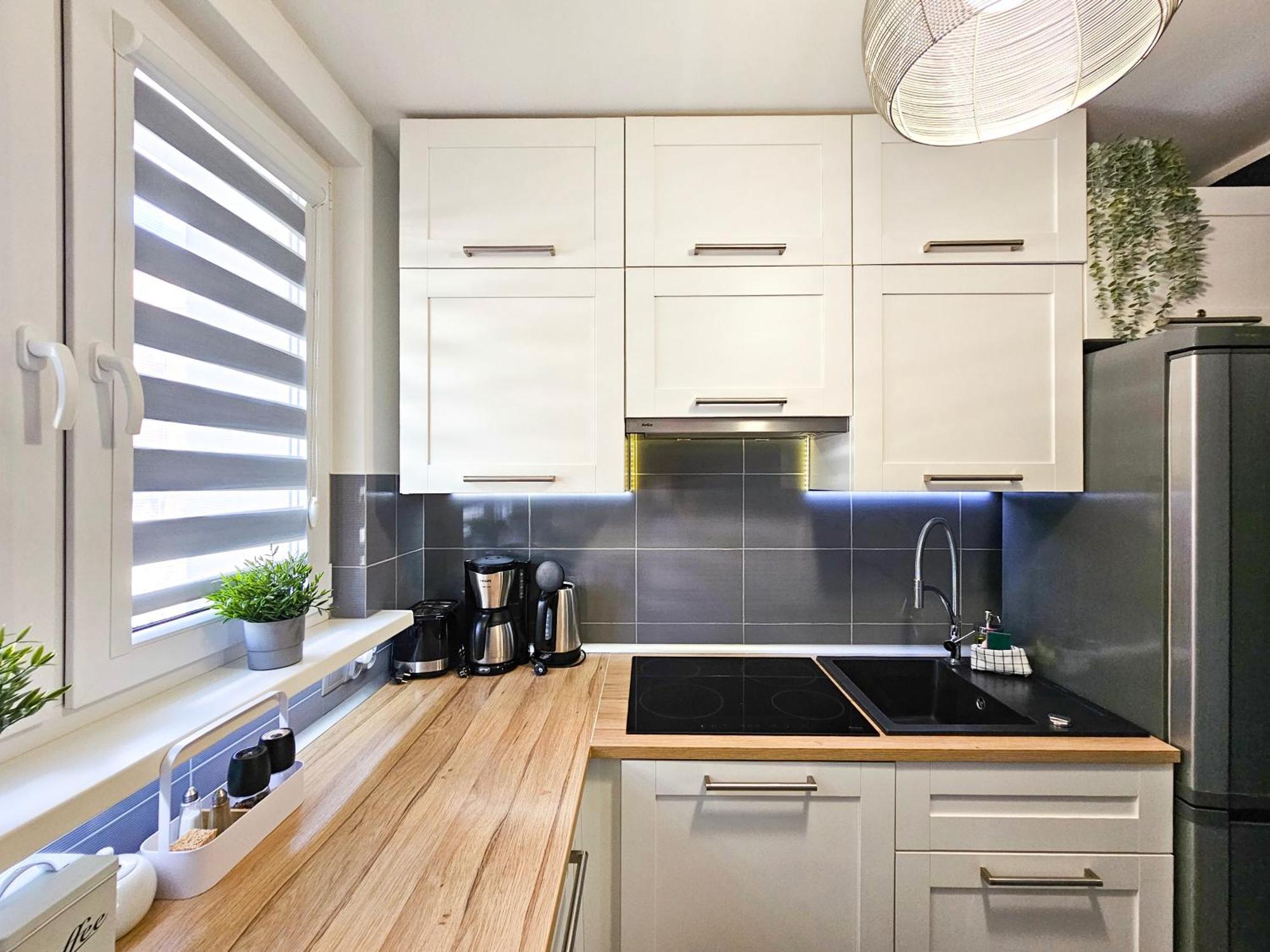 Visit Baltic - Paderewskiego Apartment *