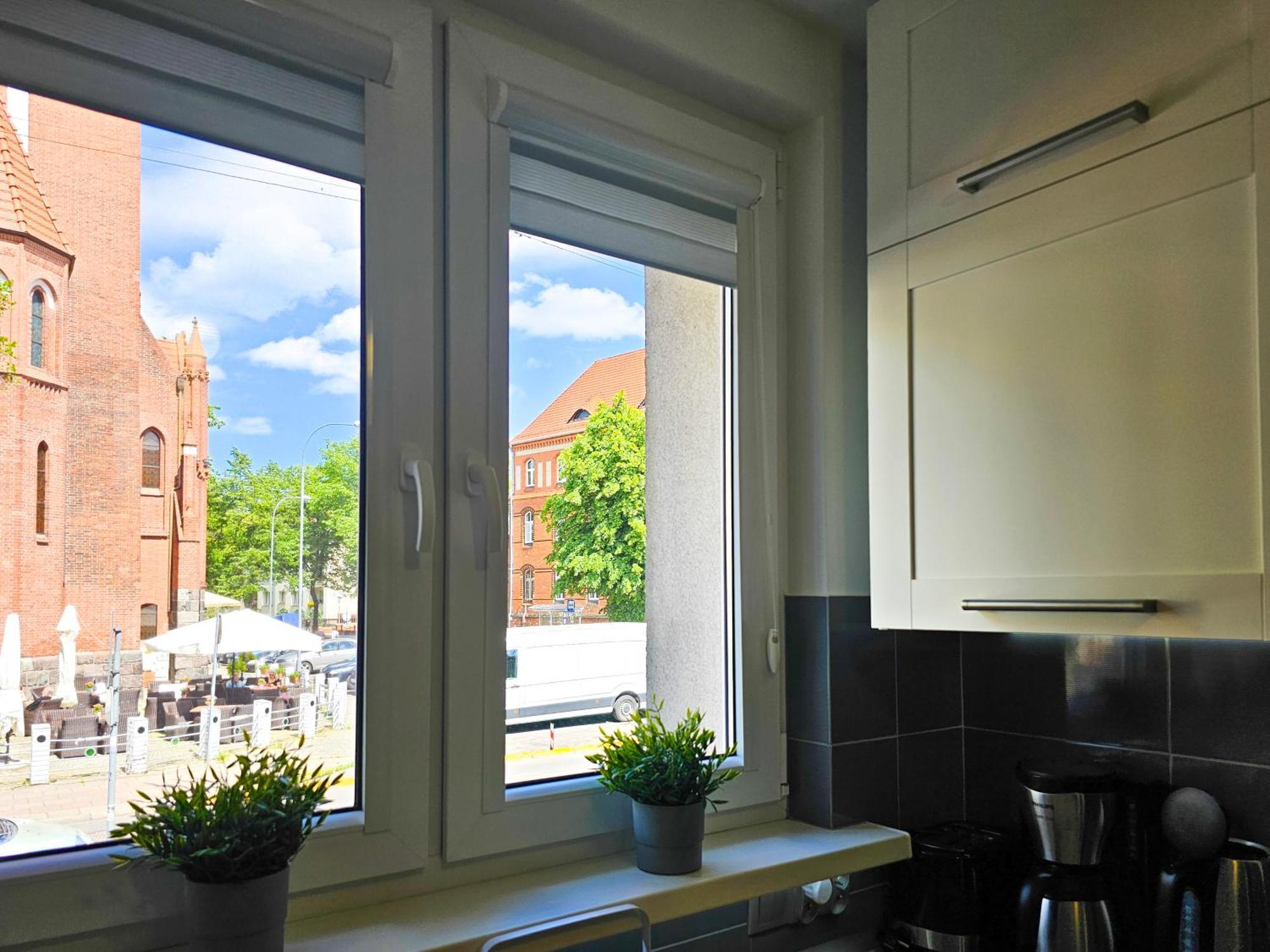 Visit Baltic - Paderewskiego Apartment Swinoujscie