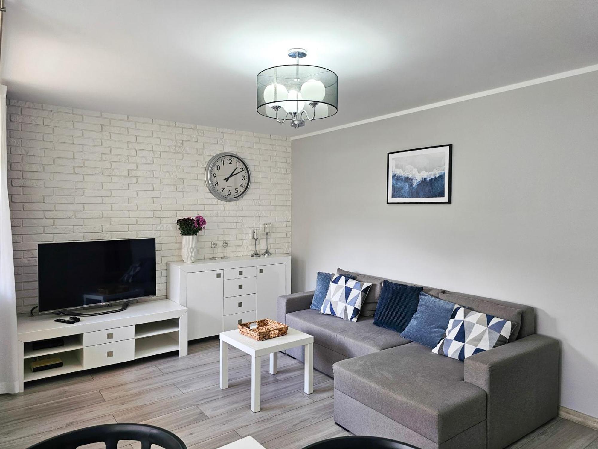 Visit Baltic - Paderewskiego Apartment *